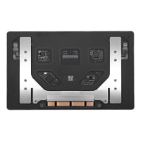 GENUINE Trackpad (Touchpad) w/ Screws w/ Flexures, Silver A2159 A1989